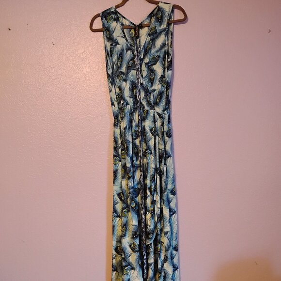 Ruby Rocks Floral Dress - Picture 2 of 10